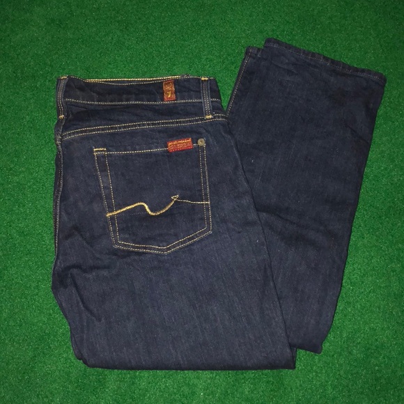 💥Price drop💥Seven 4 All ManKind Jeans - Picture 3 of 8